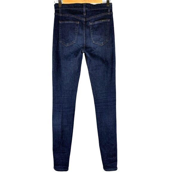 Designer JOE'S High Rise Legging Denim Jeans, Women's W28 - Picture 2 of 9
